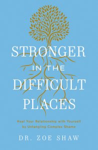 Stronger in the Difficult Places
