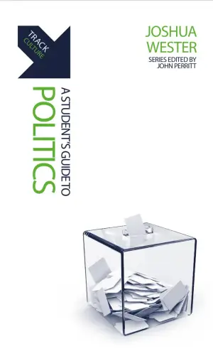 Cover of Track: Politics: A Student's Guide to Politics
