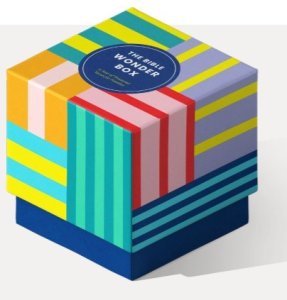 The Bible Wonder Box (366 Cards)