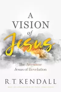 A Vision Of Jesus