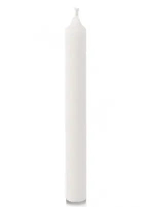 4 1/2" x 1/2" Vigil Candles / Christingle Candles - Pack of 100