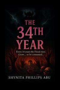 The 34th Year: Every 34 years the Flood rises. Grow... or be consumed.