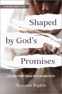 Shaped by God's Promises