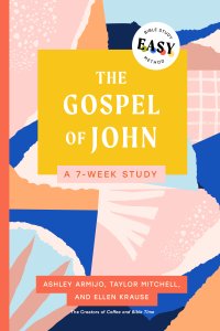 The Gospel of John: The Easy Bible Study Method