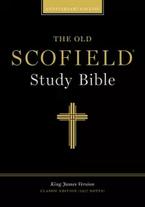 The Old Scofield Study Bible-KJV-Classic