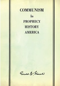 Communism in Prophecy, History and America