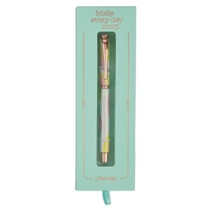 Pen in Gift Box Citrus Leaves Every Day
