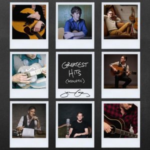 Greatest Hits (Acoustic) - Jason Gray CD