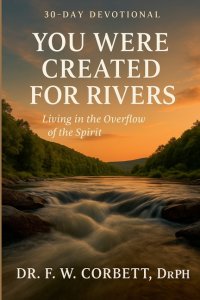 30-Day Devotional You Were Created For Rivers