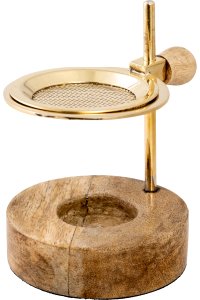 Adjustable Incense Burner H 12.5cm