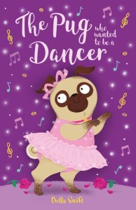 Pug Who Wanted To Be A Dancer