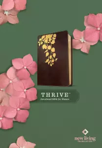 NLT THRIVE Devotional Bible for Women
