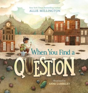 When You Find A Question
