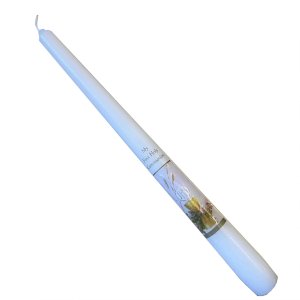 First Communion Candle - single