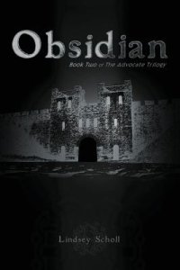 Obsidian: Book Two of the Advocate Trilogy