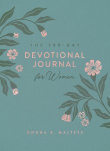 100-Day Devotional Journal for Women