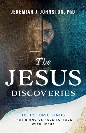 Cover of The Jesus Discoveries
