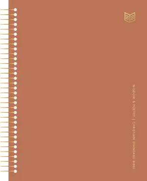 CSB She Reads Truth Spiral Bound Notetaking Bible