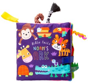 Bible Tails - Noah's Ark Soft Book