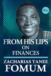 From His Lips on Finances