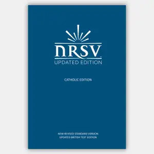 New Revised Standard Version Updated Edition (NRSVue) - Catholic Edition