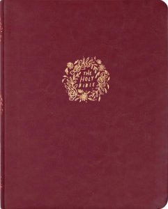 CSB Notetaking Bible, Hosanna Revival Edition, Design 1