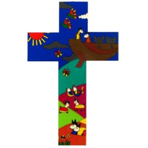 Noah's Ark Cross