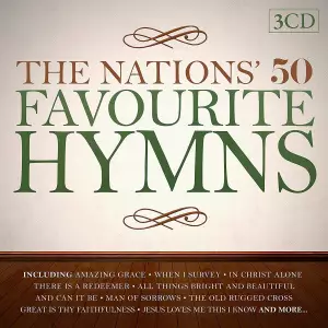 The Nations' 50 Favourite Hymns CD