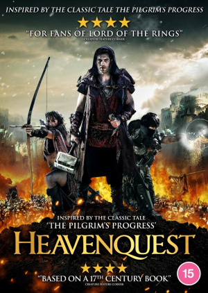 Heavenquest: A Pilgrim's Progress DVD