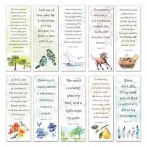 Bookmarks - Mixed set of 10 from BH series