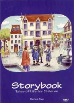 Storybook Series Two - Tales Of Life For Children DVD