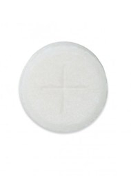 Pack of 250 Peoples Communion Wafers 1 1/8