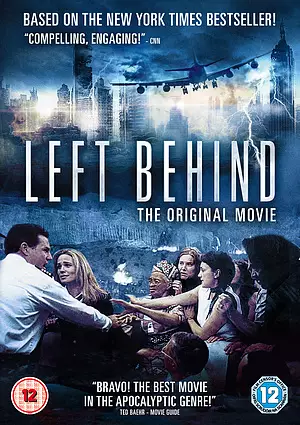 Left Behind: The Movie Original DVD