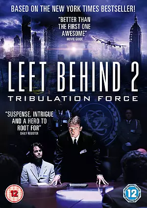 Left Behind 2: Tribulation Force (2002) DVD