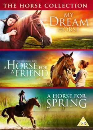 The Horse Collection Boxset 3DVDs