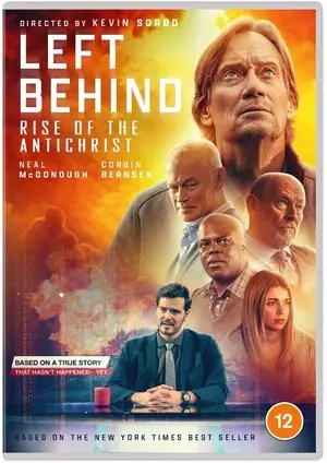 Left Behind: Rise of the Antichrist DVD Region 2