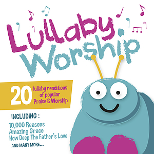Lullaby Worship CD