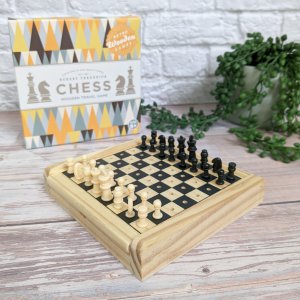 Mini Chess - Pyramid Patterns
