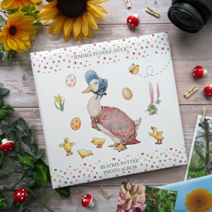 Chunky Photo Album - World Of Potter - Jemima Puddle-Duck