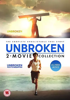 Unbroken/ Unbroken: Path to Redemption 2-DVD Collection