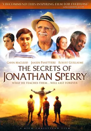 Secrets Of Jonathan Sperry The Dvd