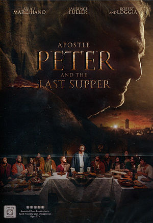 Apostle Peter And The Last Supper DVD