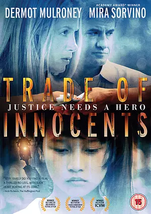 Trade of Innocents DVD