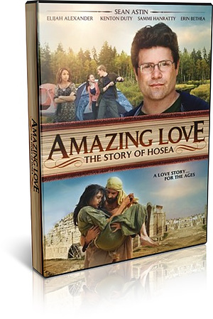 Amazing Love - The Story Of Hosea DVD
