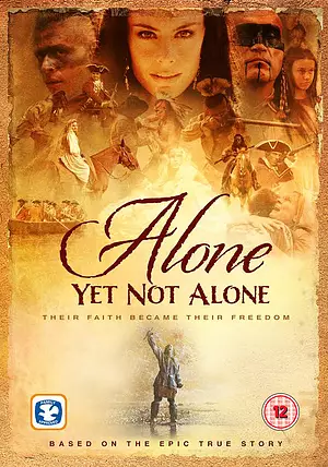 Alone Yet Not Alone DVD