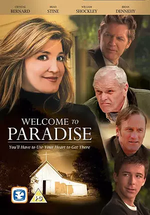 Welcome to Paradise DVD
