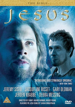 The Bible Series - Jesus DVD