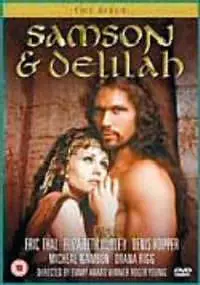 The Bible Series - Samson & Delilah DVD