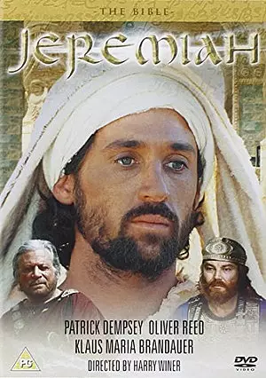 The Bible Series - Jeremiah DVD