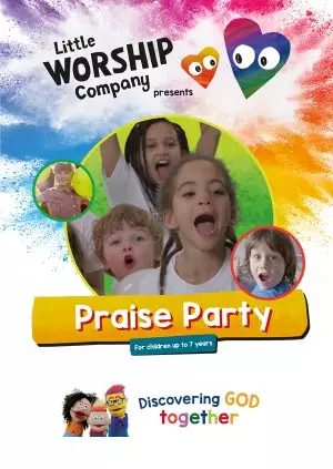 Little Worship Company Praise Party